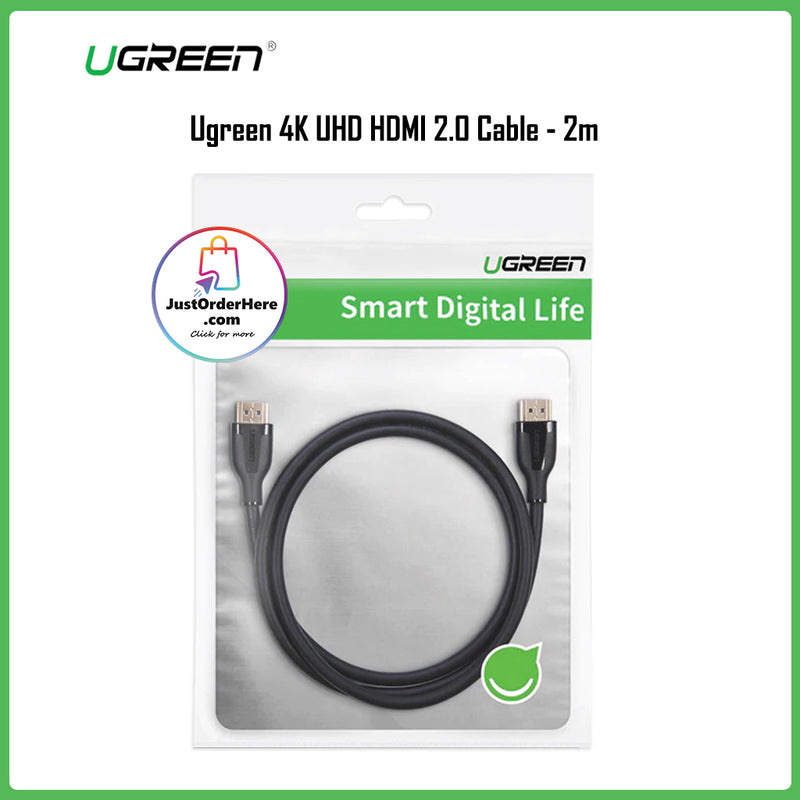 Ugreen 4K HDMI 2.0 Cable